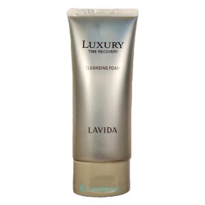 코리아나 라비다 럭셔리 타임리커버리 클렌징 폼 150ml_이미지