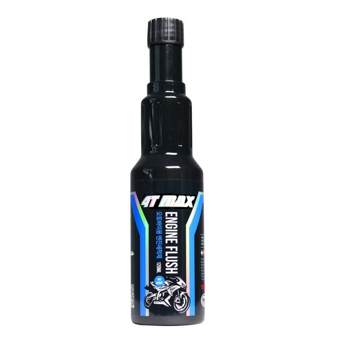 대림기업 포티 맥스 오토바이용 엔진 세척제 120ml (1개)_이미지