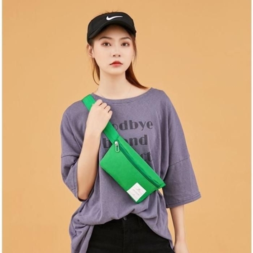 이스트팩 S2Y4B2Z 미니 웨 힙색 슬링백 FA819 6color