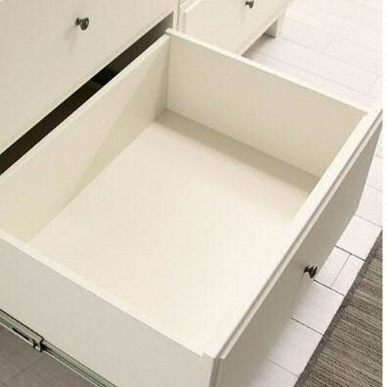 리센트 미카엘 3단 서랍장 1200_이미지