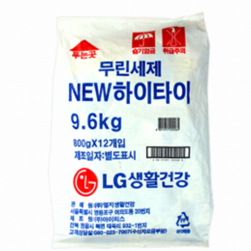 LG생활건강 ㅤ뉴 하이타이 800g (12개)_이미지