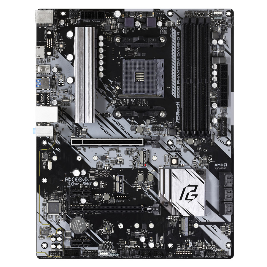 ASRock B550 Phantom Gaming 4 ��ص���
