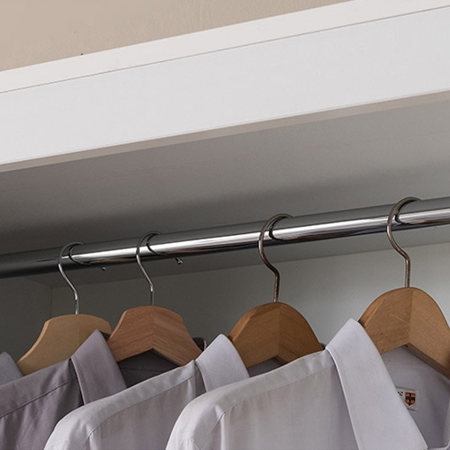 삼익가구 우노 3단 서랍형 키큰 옷장 800_이미지