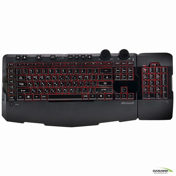 Microsoft SideWinder X6 (정품)