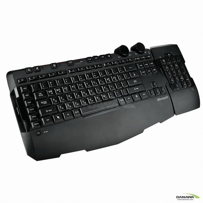 Microsoft SideWinder X6