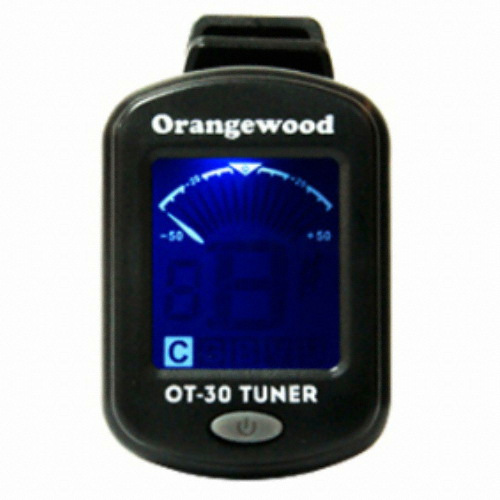 오렌지우드 OT-30 기타튜너