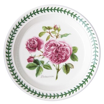 포트메리온 보타닉로즈 중<b>접시</b> (D형) 21cm
