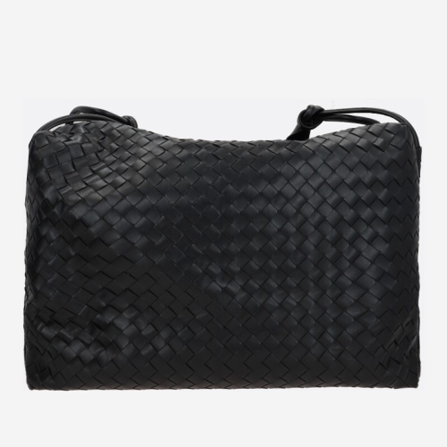 보테가베네타 인트레치아토 더블 지퍼 숄더백 799584 V2HL11019_이미지