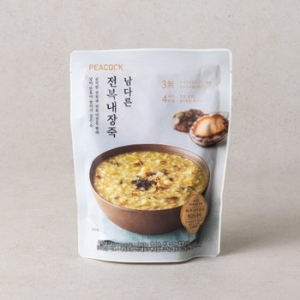 이마트 피코크 남다른 전복내장죽 400g (1개)_이미지