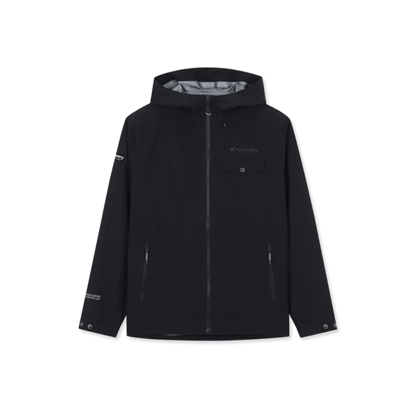 디스커버리 익스페디션 베르텍스 3L 고어 윈드스토퍼 자켓 DMWJ39034-BKS_이미지