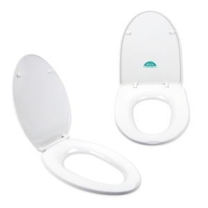 대림바스 양변기 커버 무소음 변기 뚜껑 하드 시트