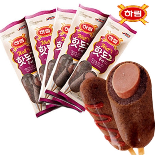 하림 흑미 웰도그 70g