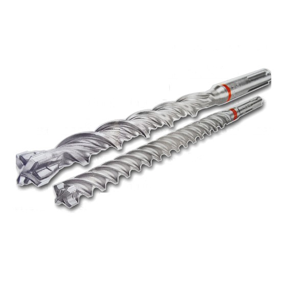 SDS-Max 4날 해머드릴 비트 TE-YX 24/32
