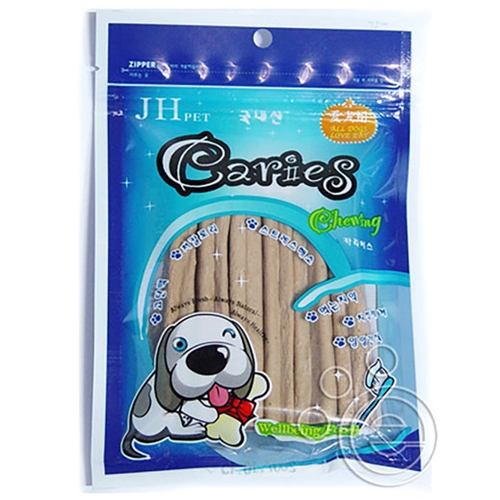 정한산업 카리에스 JH 카리에스 덴탈껌 6p (8개)