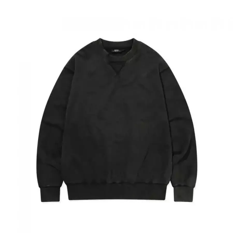 피그먼트 카네이테이 I CLASSIC CREWNECK 블랙 1071975