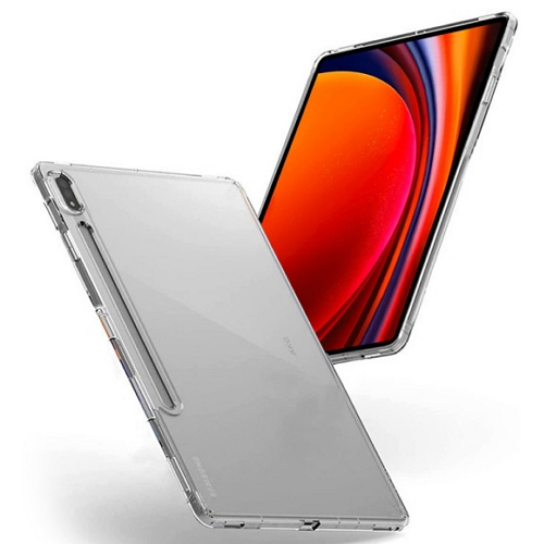 갤럭시탭S10 울트라 투명 실리콘 소프트 케이스