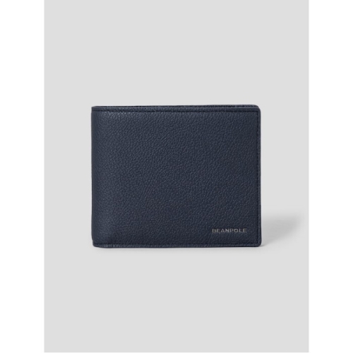 삼성물산 빈폴 남성 로열 반지갑 네이비 BE61A3M43R