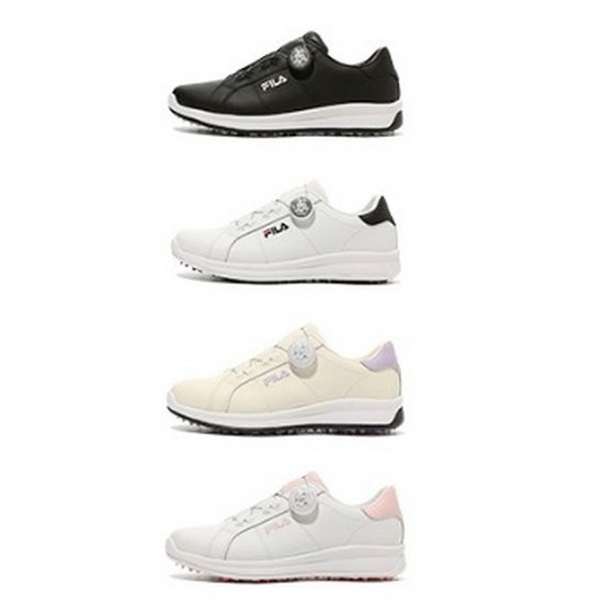 휠라골프 우먼스 스파이크리스 다이얼_이미지