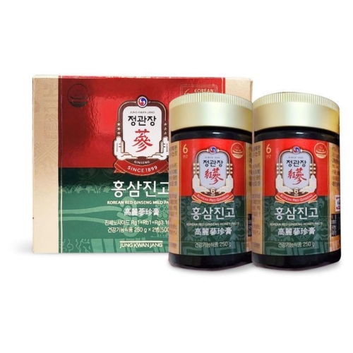 정관장 홍삼진고 250g 2병 세트_이미지