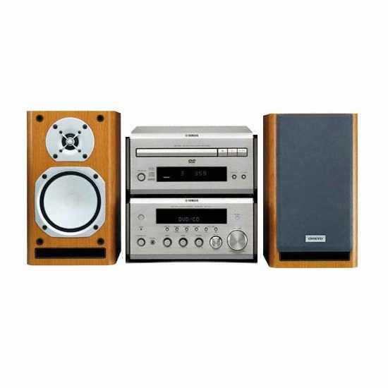 야마하 RX-E810 + DVD-E810 + 온쿄 D-N7BX_이미지