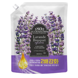 르샤트라1802 고농축 라벤더부케 리필 2L (1개)_이미지