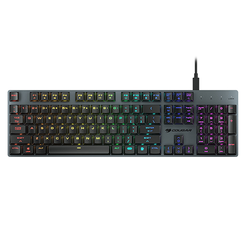 COUGAR LUXLIM LowProfile