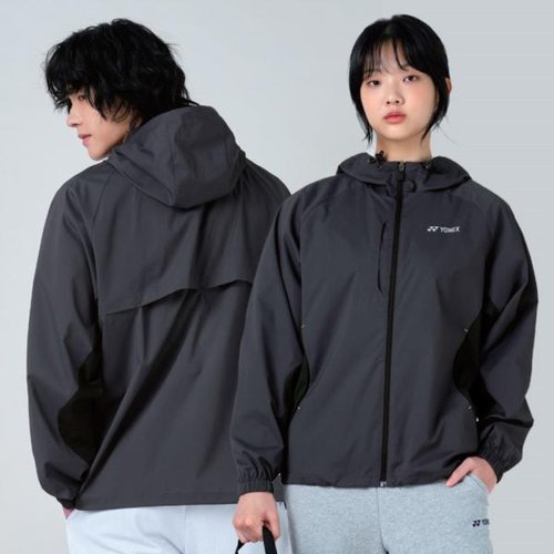 요넥스 후드 바람막이 자켓 251JJ005U_이미지