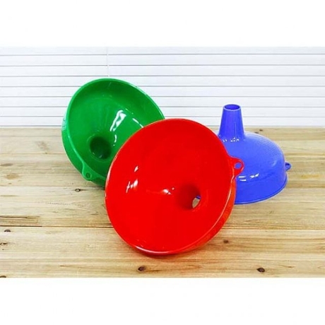 KM 1칼라깔대기_특대_깔대기_거름망_조방소품_조리기구