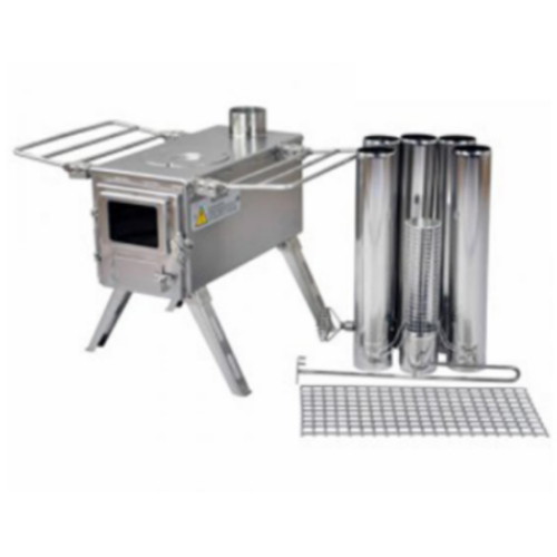 노매드 쿡 텐트 우드스토브 화목난로 S