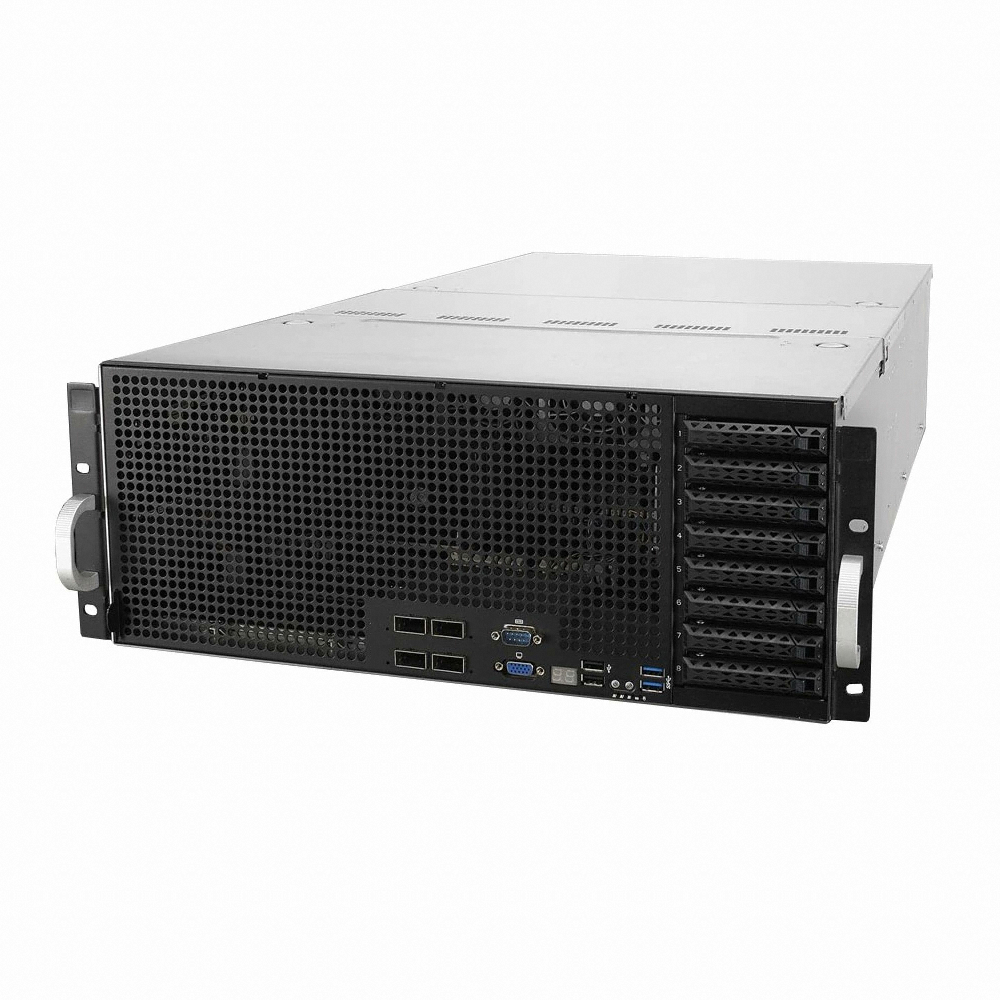 ASUS ESC8000 G4 1600W 10FAN_이미지