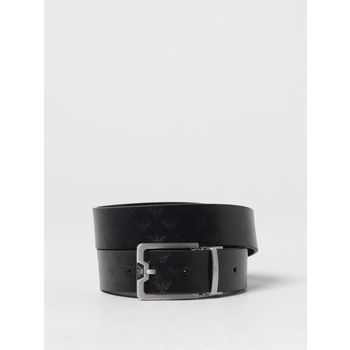 엠포리오아르마니 엠포리오 가죽 벨트 블랙 Y4S502Y221E81386 145557753_이미지