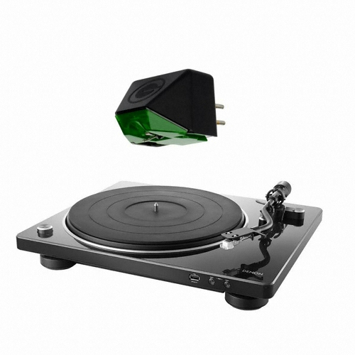 데논 DP-450USB (+ 골드링 E2 MM카트리지)_이미지