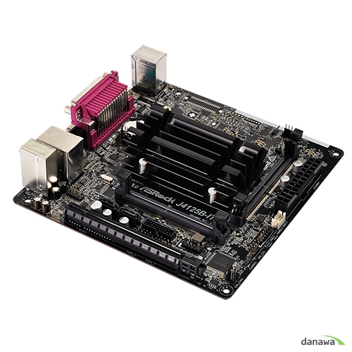 ASRock J4125B-ITX ������