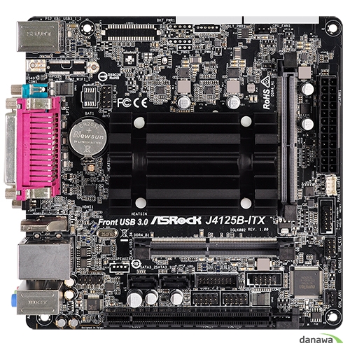 ASRock J4125B-ITX 에즈윈_이미지