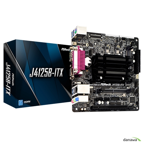 ASRock J4125B-ITX 에즈윈_이미지