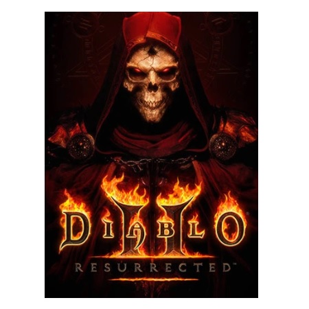 디아블로 2 레저렉션 SWITCH 한글판_이미지