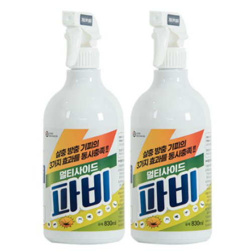 한성바이오켐 파비 830ml