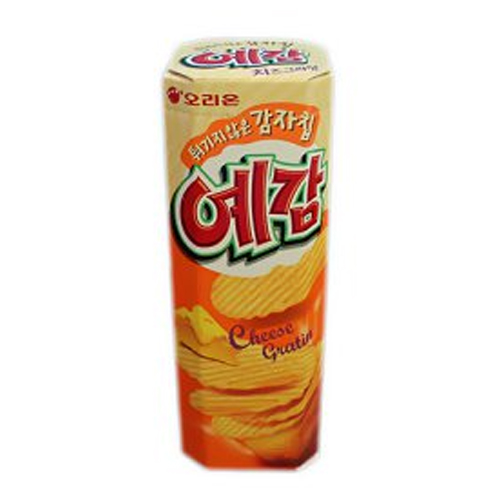 오리온 ㅤ예감 치즈그라탕 (CU)_이미지