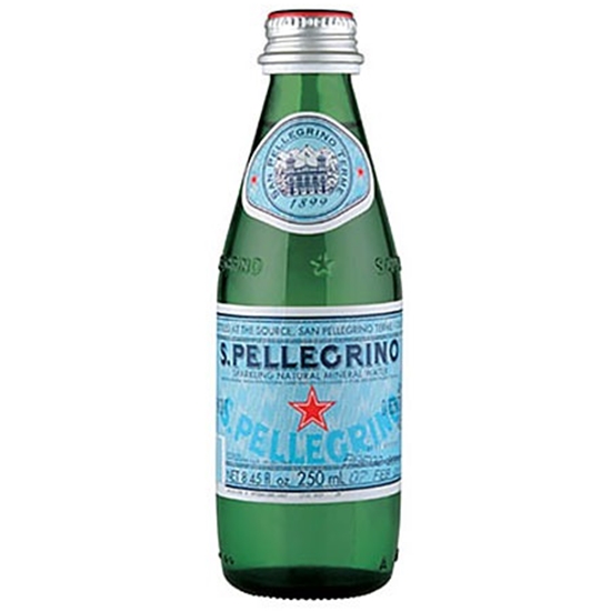 산펠레그리노 탄산수 250ml (12개)