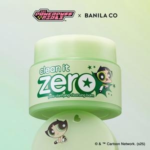 파워퍼프걸 에디션 클린 잇 제로 클렌징 밤 포어 클래리파잉 100ml