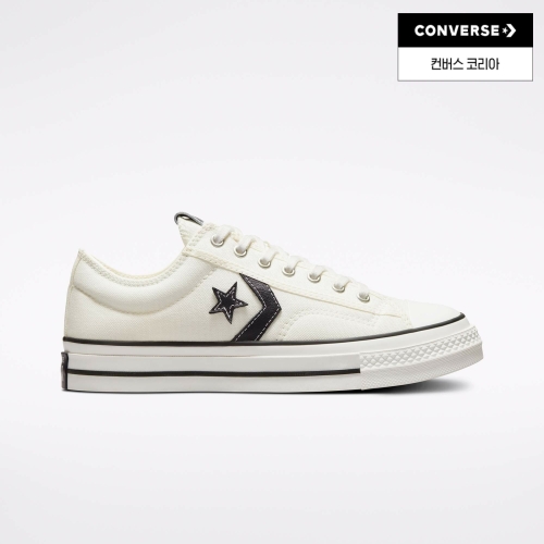 컨버스 남녀공용 스타 플레이어 76 로우탑 스니커즈_A01608C_이미지