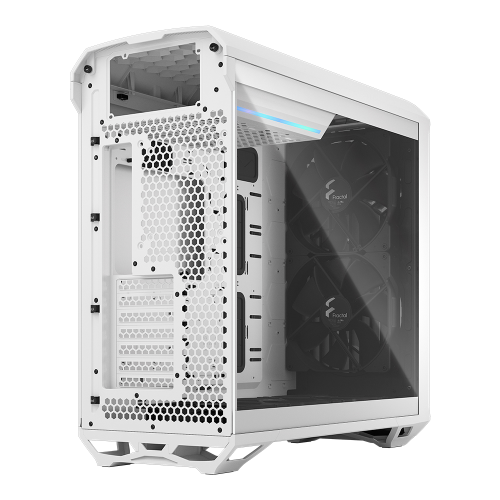 Fractal Design Torrent TG Clear Tint ��ȭ����