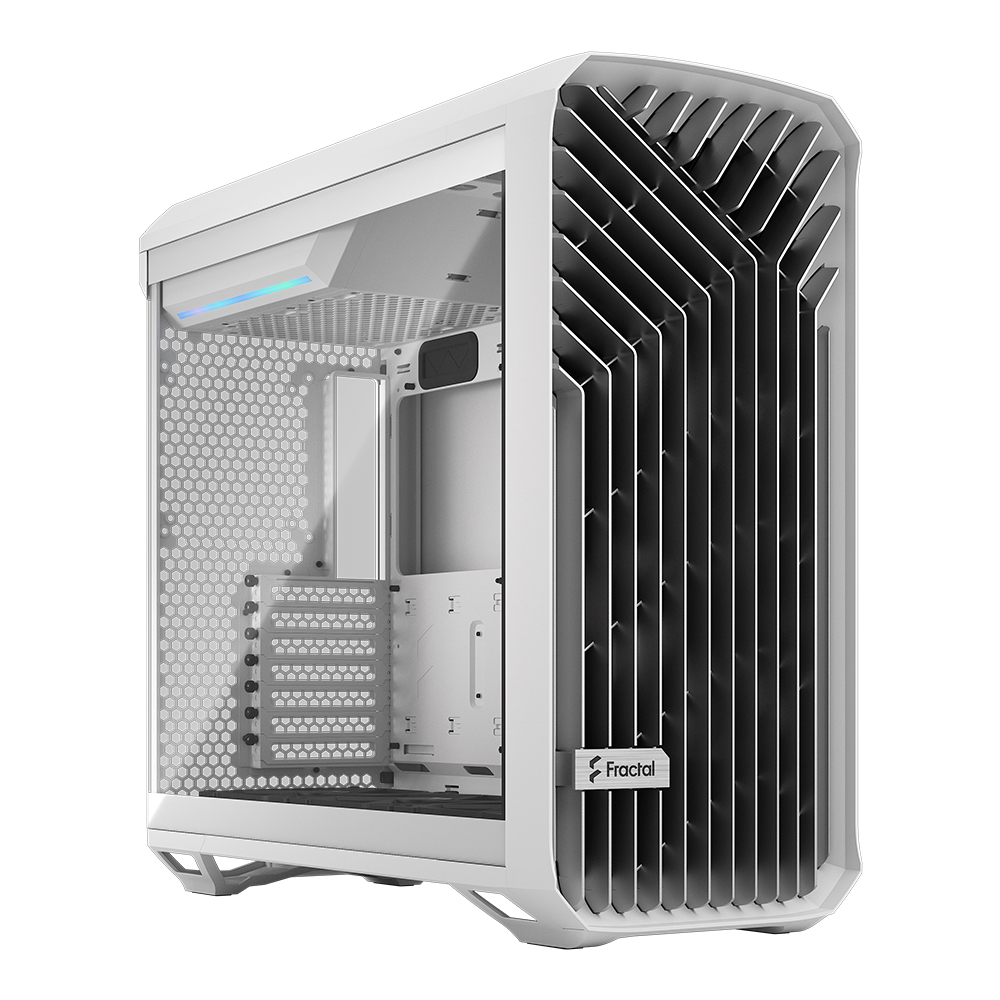 Fractal Design Torrent TG Clear Tint 강화유리 (화이트)