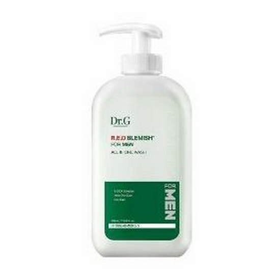 닥터지 레드 블레미쉬 포 맨 클리어 스킨워시 500ml (기획세트)_이미지