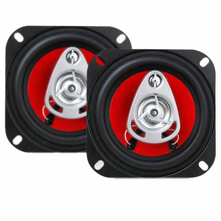 국민카오디오 4인치 2웨이 코엑셜 스피커 MAX100W_이미지
