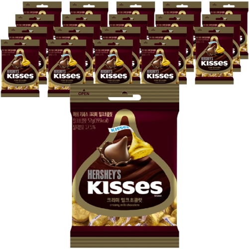 �㽬 Ű���� ũ���� ��ũ���ݸ� 52g 20��