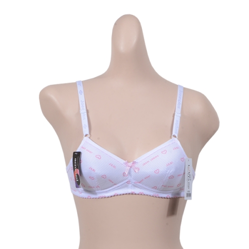  조은플러스 흡한속건 착용감 2단계 A컵 브라 쥬니어브라 친절상담