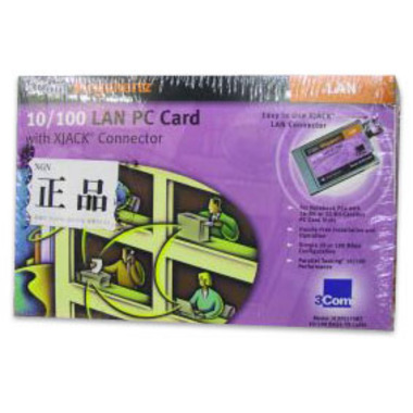 3COM ��Ʈ�� 3CXFE574BT 100