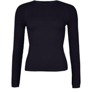 막스마라 여성 Tartufo long sleeved top blu marino MAX48BQABLU4TAAA00 TP8643016