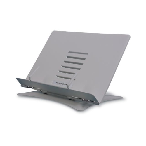 모닝글로리 슬림철제 독서대 (소형)_이미지